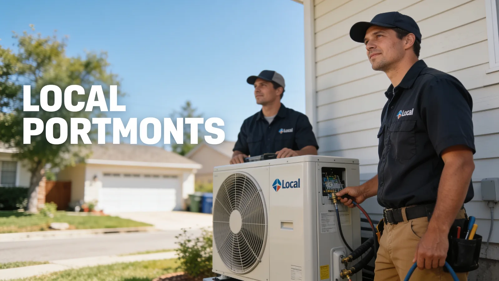 Heat Pump Installation in Stanfield, AZ near me
